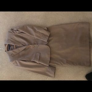Anne Klein-Skirt suit